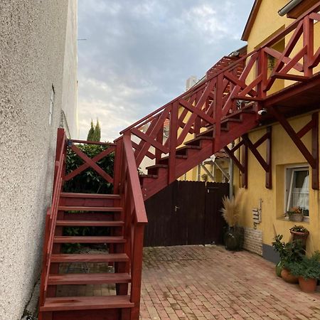 Ferienwohnung Takacs Vendeghaz Ödenburg Exterior foto
