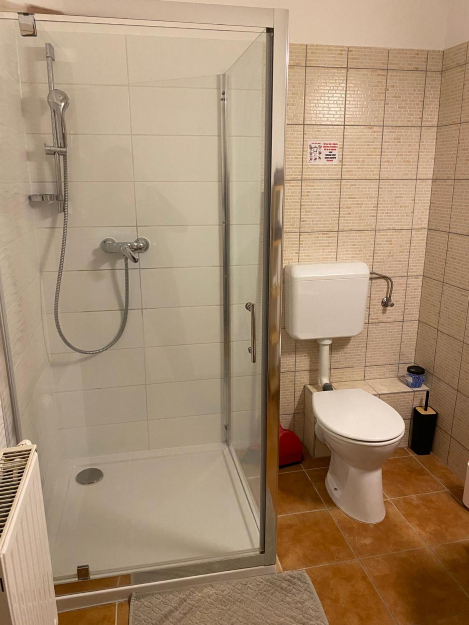 Ferienwohnung Takacs Vendeghaz Ödenburg Exterior foto