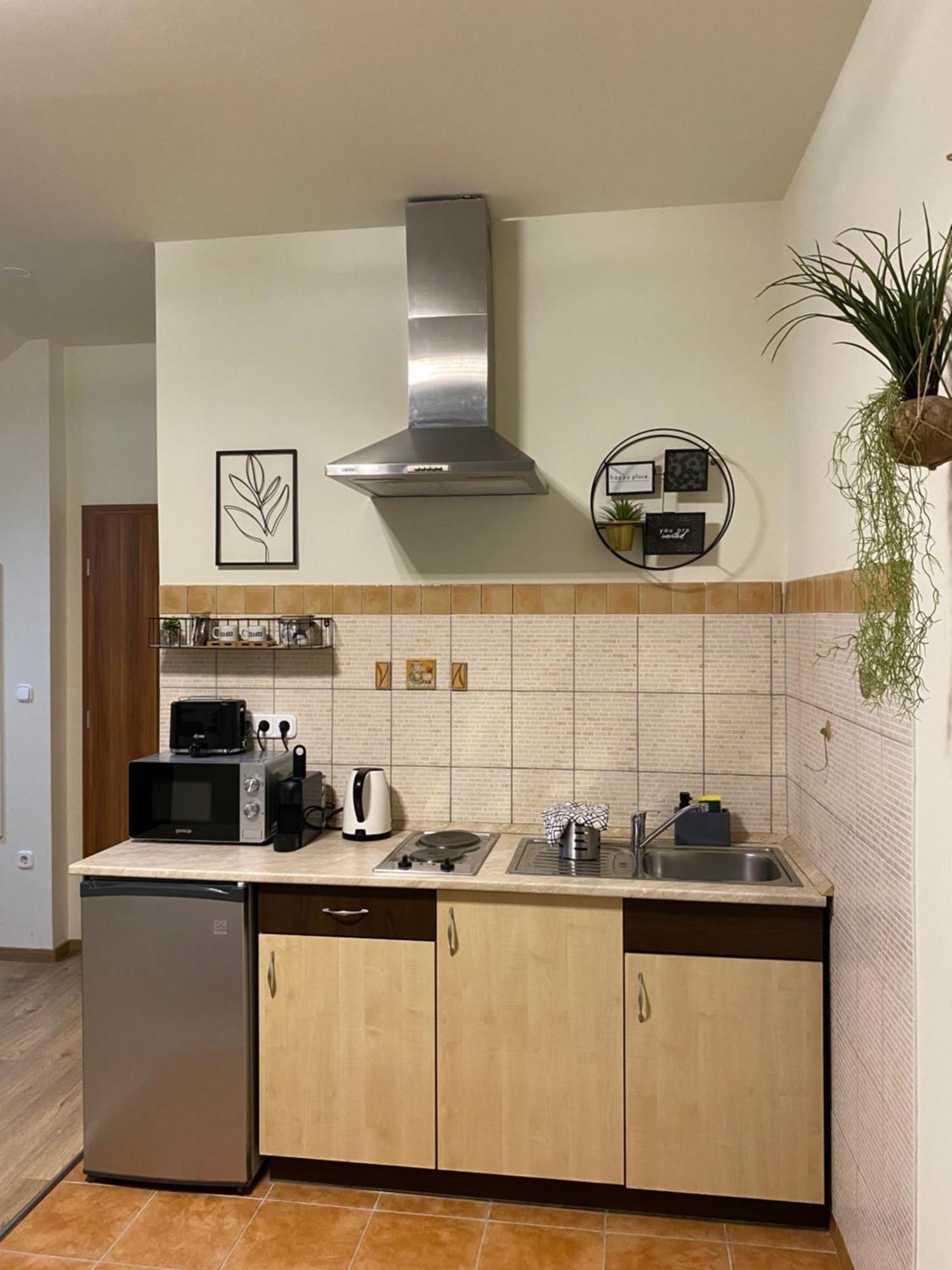 Ferienwohnung Takacs Vendeghaz Ödenburg Exterior foto