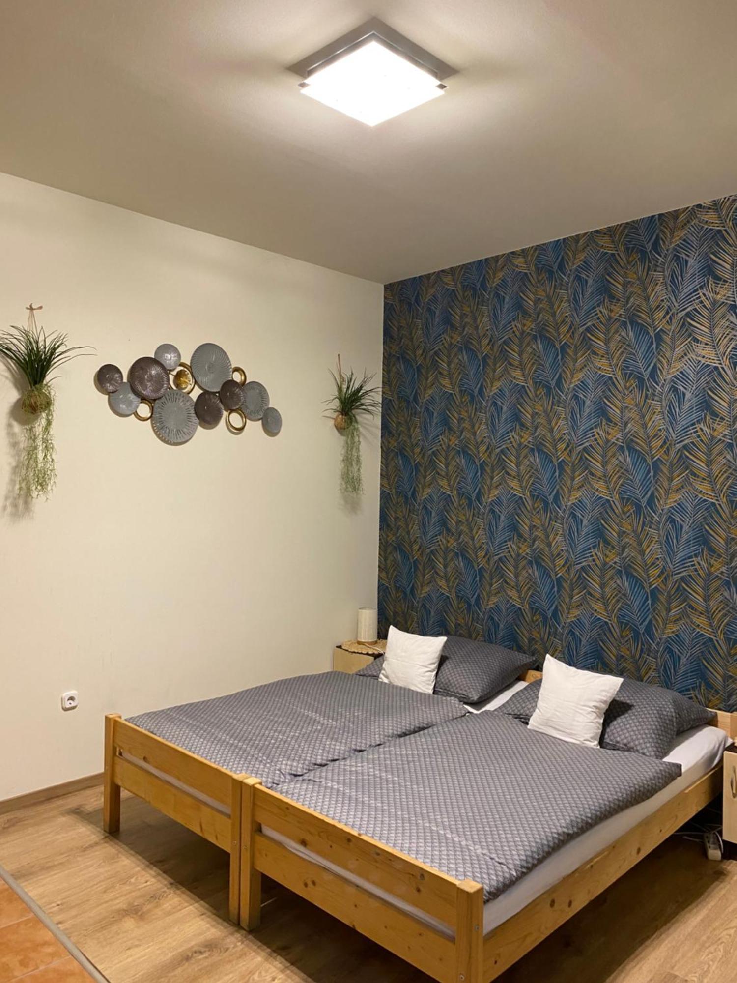 Ferienwohnung Takacs Vendeghaz Ödenburg Exterior foto