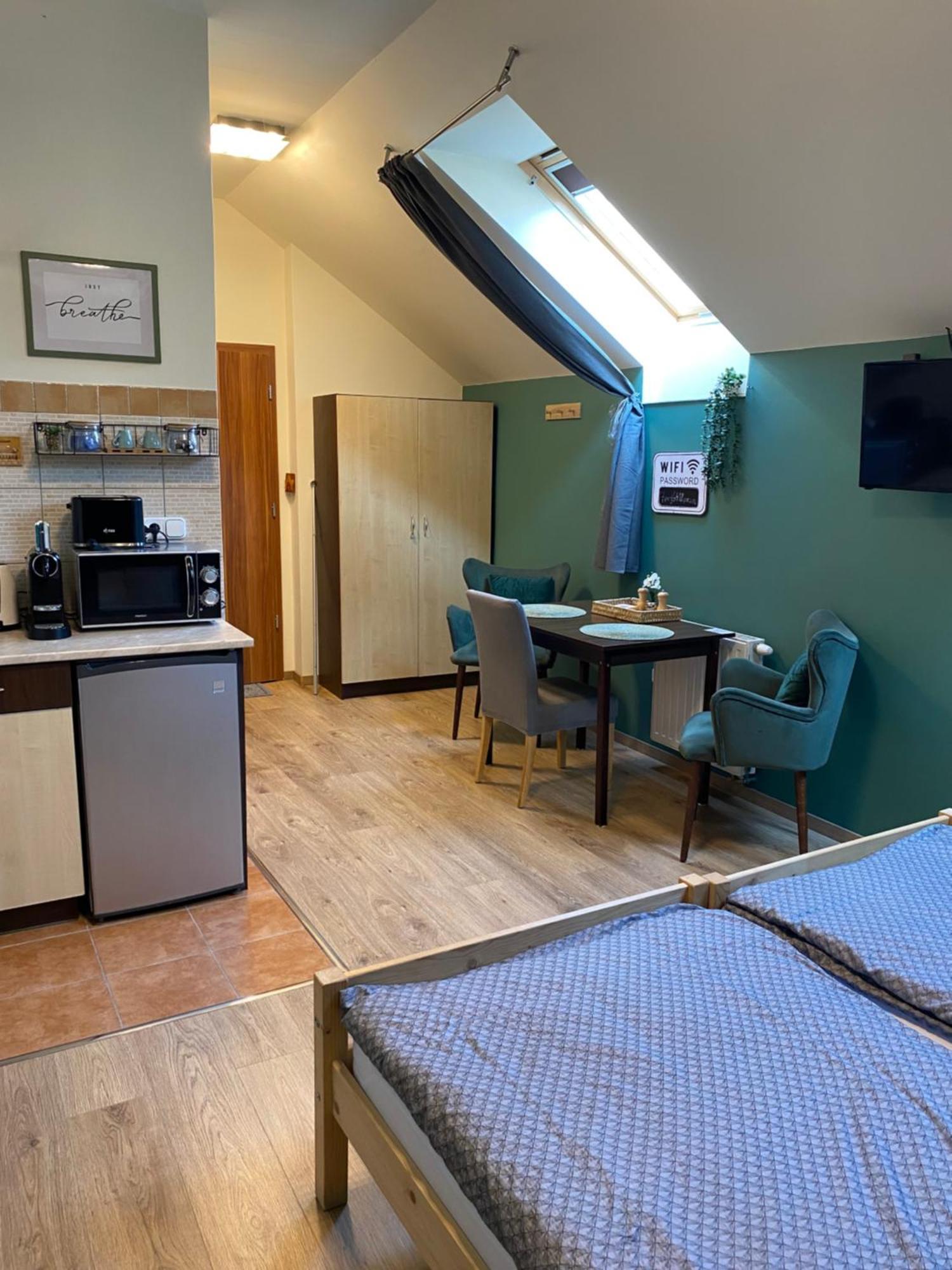 Ferienwohnung Takacs Vendeghaz Ödenburg Exterior foto
