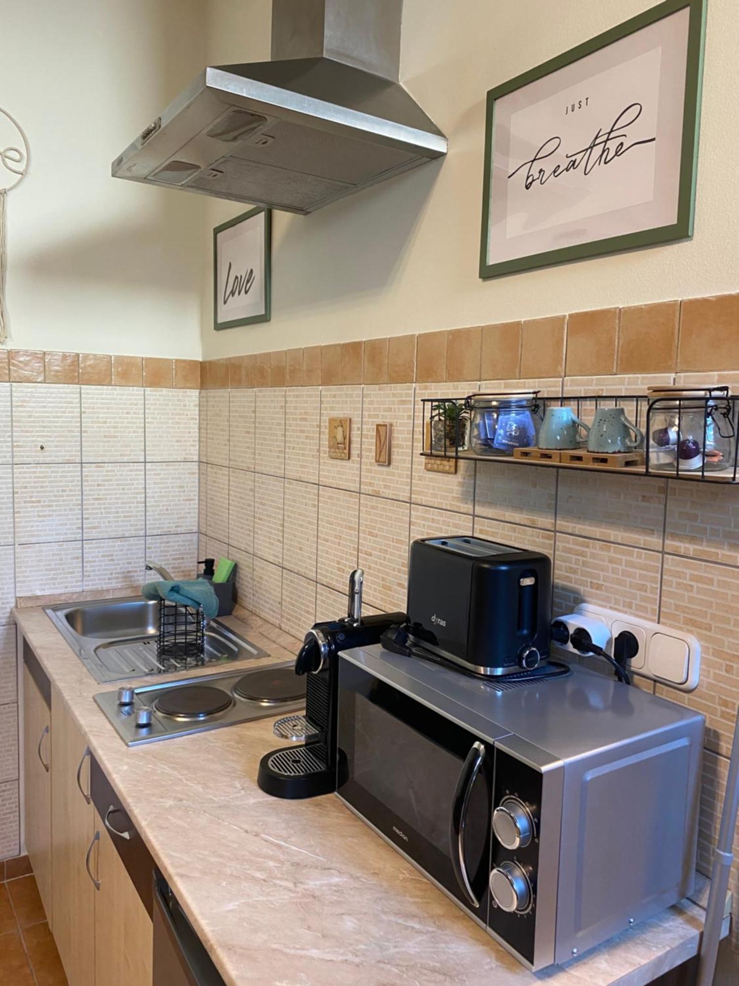 Ferienwohnung Takacs Vendeghaz Ödenburg Exterior foto