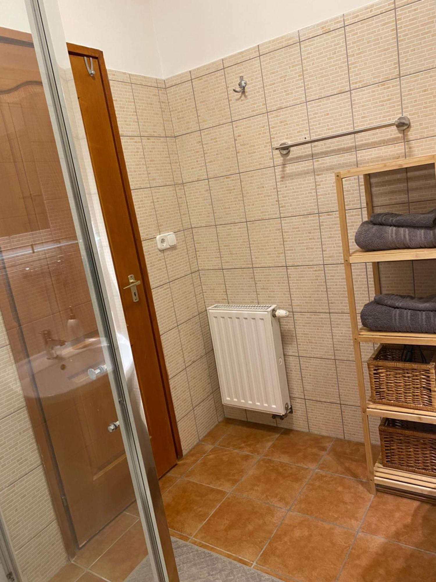 Ferienwohnung Takacs Vendeghaz Ödenburg Exterior foto