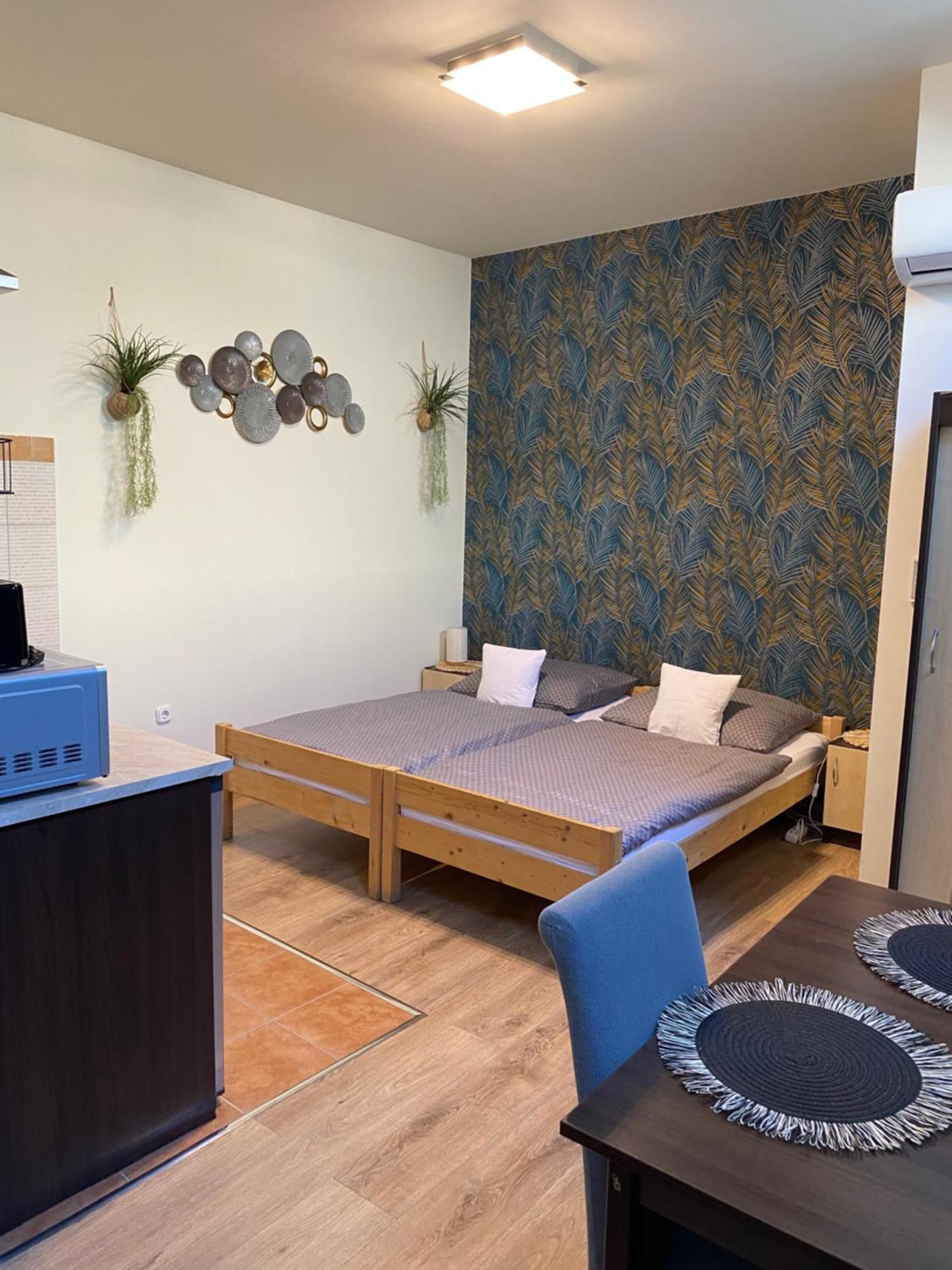 Ferienwohnung Takacs Vendeghaz Ödenburg Exterior foto