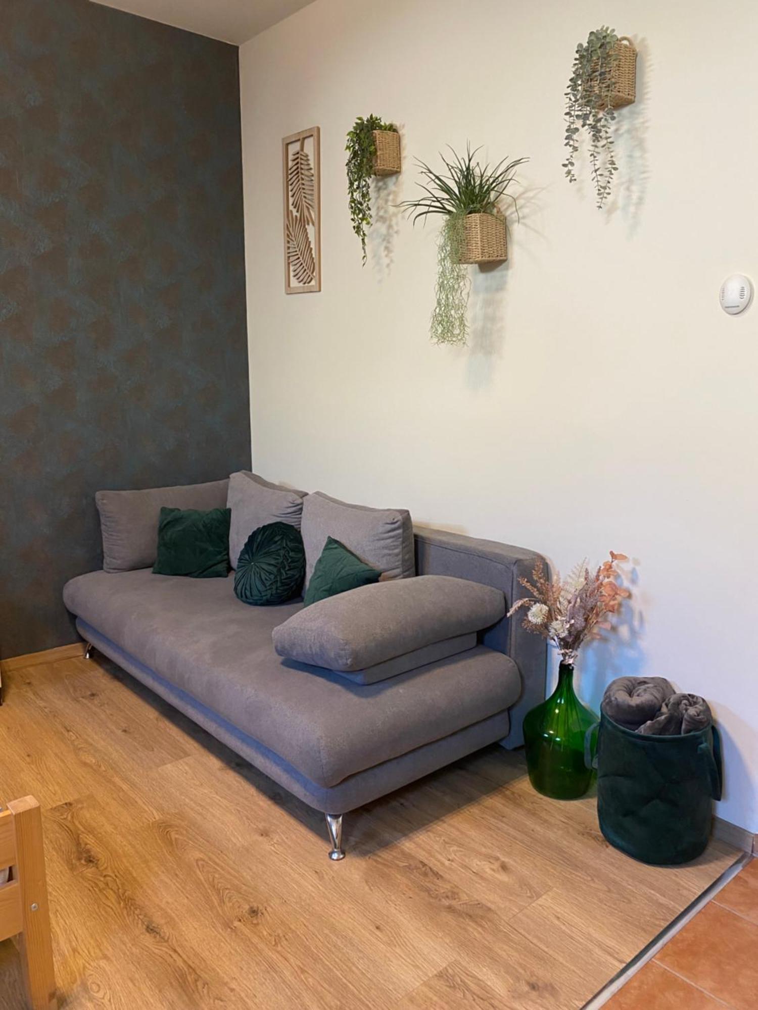 Ferienwohnung Takacs Vendeghaz Ödenburg Exterior foto
