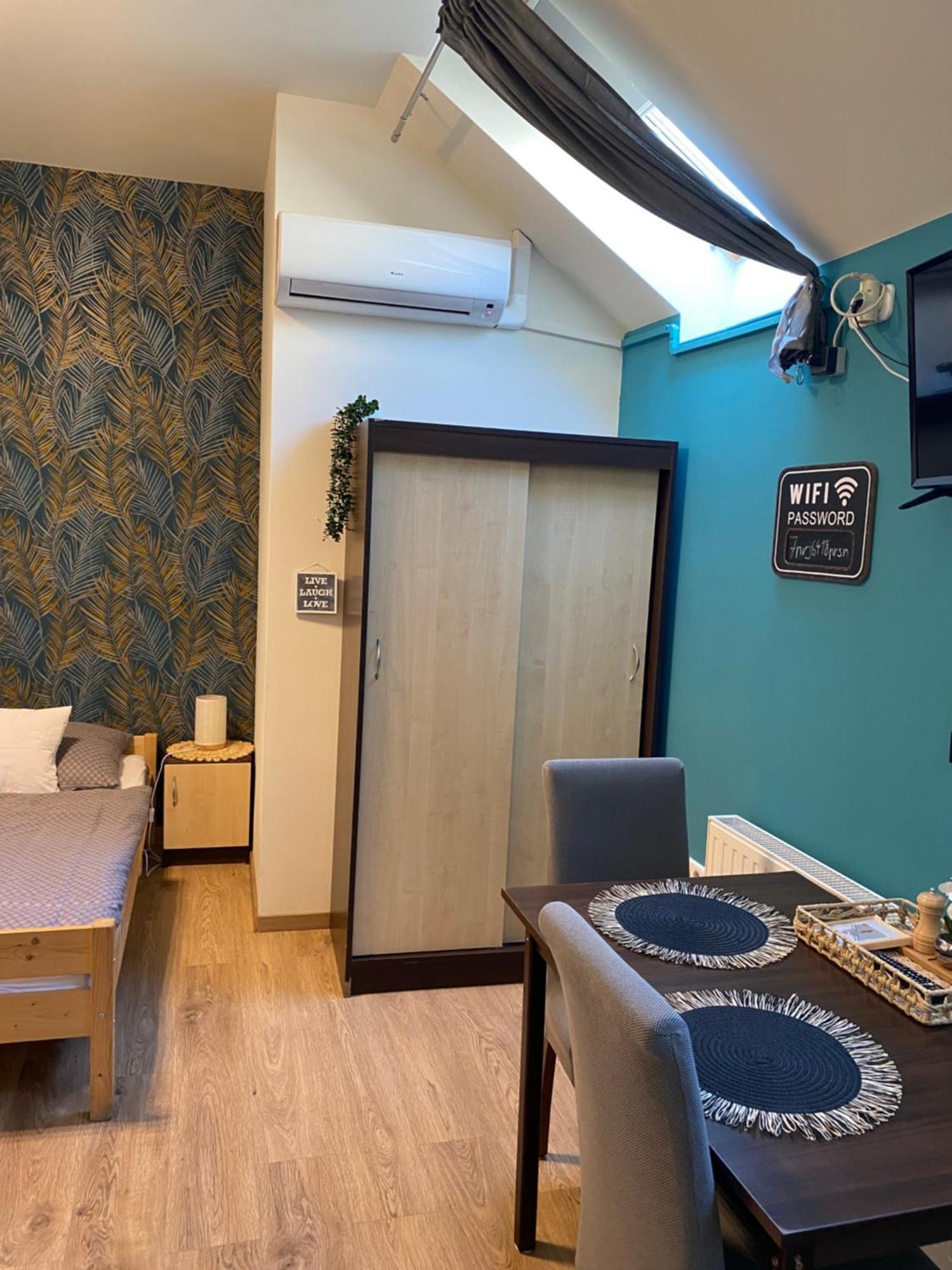 Ferienwohnung Takacs Vendeghaz Ödenburg Exterior foto