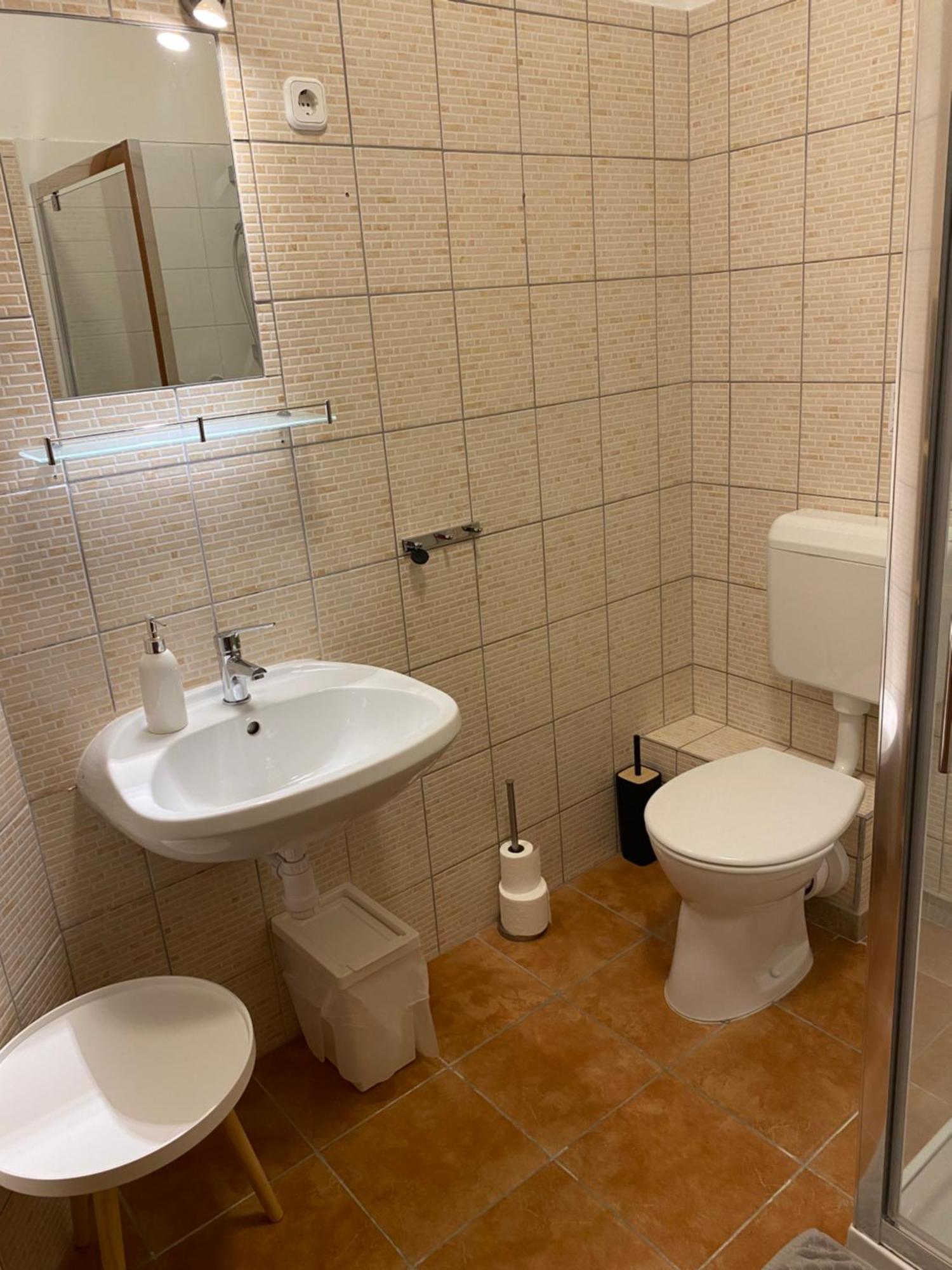 Ferienwohnung Takacs Vendeghaz Ödenburg Exterior foto